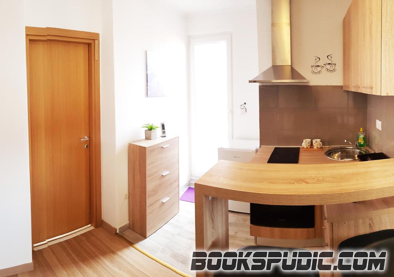 Penthouse Spudic Karlovac Apartment Exterior photo