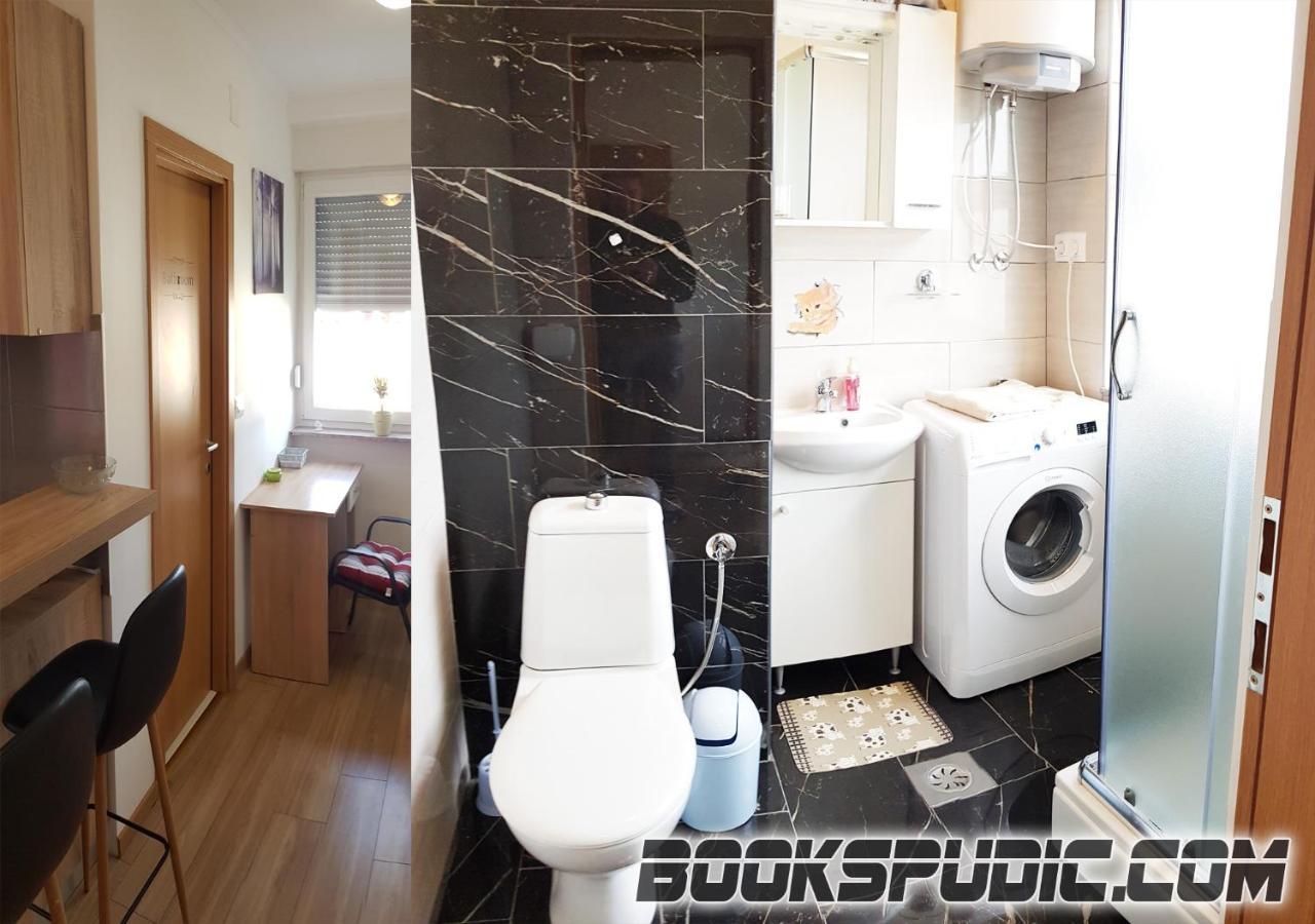 Penthouse Spudic Karlovac Apartment Exterior photo